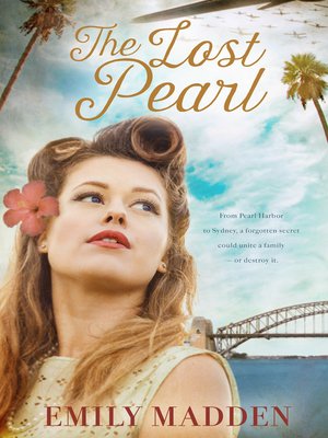 cover image of The Lost Pearl